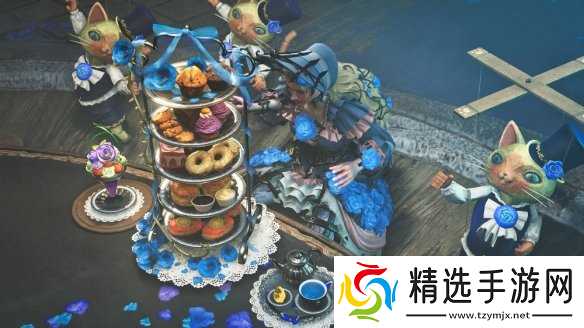 《怪物猎人：荒野》明日开启南瓜头交流祭典梦灯之仪