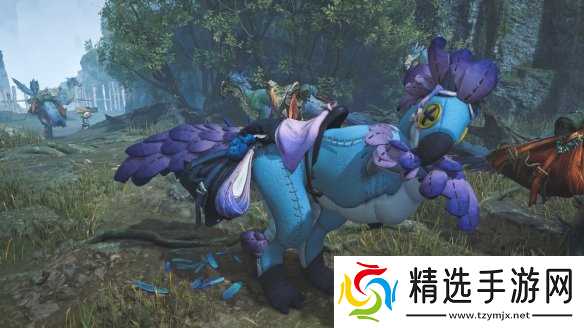 《怪物猎人：荒野》明日开启南瓜头交流祭典梦灯之仪