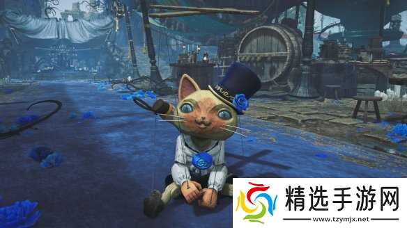 《怪物猎人：荒野》明日开启南瓜头交流祭典梦灯之仪