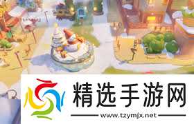 粒粒的小人国家园如何建造