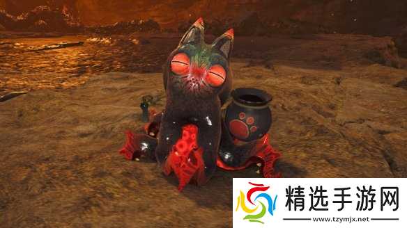 《怪物猎人：荒野》明日开启南瓜头交流祭典梦灯之仪