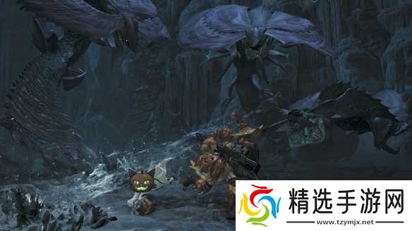 《怪物猎人：荒野》明日开启南瓜头交流祭典梦灯之仪