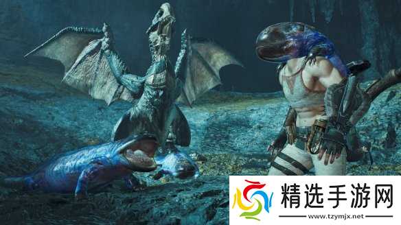 《怪物猎人：荒野》明日开启南瓜头交流祭典梦灯之仪