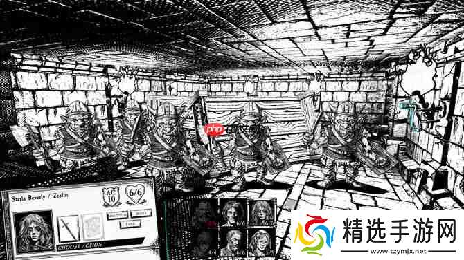 传统3D迷宫RPG无人问津?独立游戏开发者灵魂发问