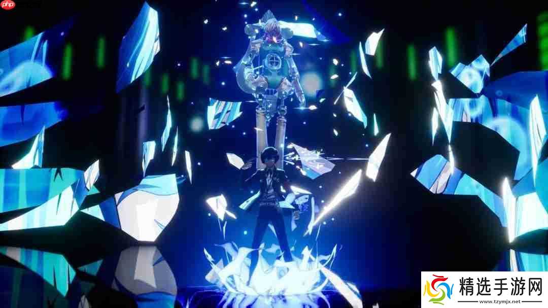 《女神异闻录3:Reload》NS2版79分:表现惊艳 必玩之作!