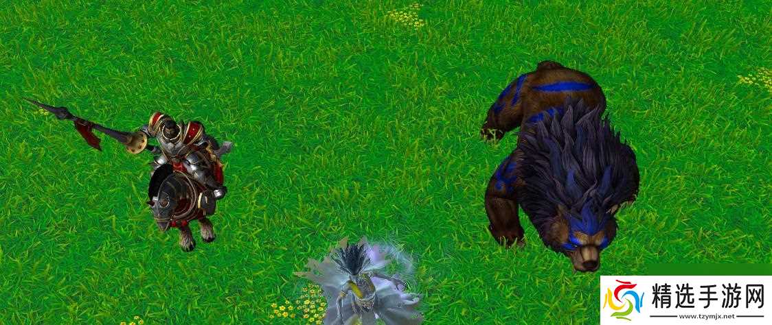 精灵族熊德流战术解析（游戏中如何利用熊德流战术获得胜利）