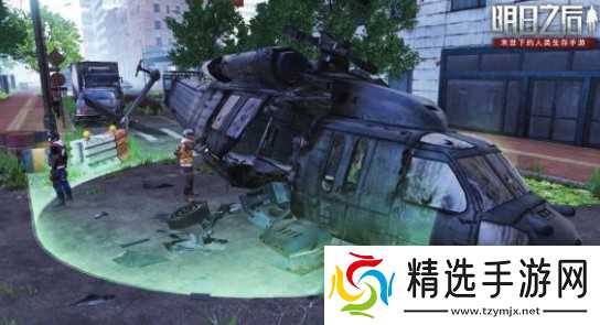 炙热之地新图圣罗纳市生存攻略