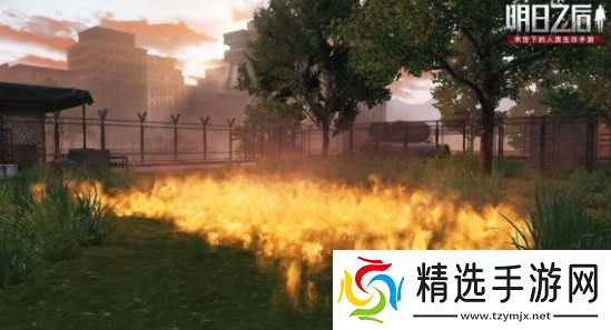 炙热之地新图圣罗纳市生存攻略