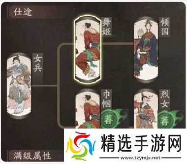 三国望神州貂蝉图文攻略