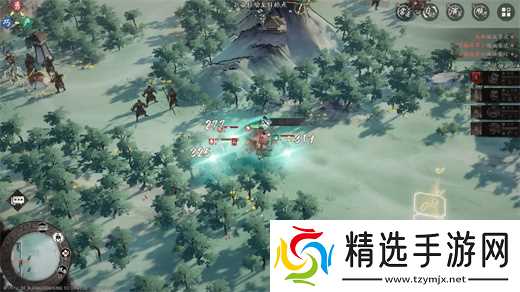 三国望神州夏侯惇技能副将搭配推荐