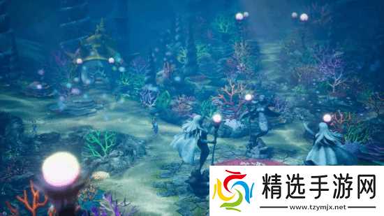 《SE,勇者斗恶龙1+2 HD-2D重制版》新情报公布!大量游戏截图快来看