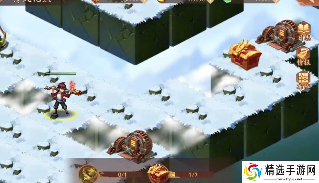 少年三国志零镇魂3怎么过