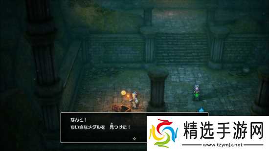 《SE,勇者斗恶龙1+2 HD-2D重制版》新情报公布!大量游戏截图快来看