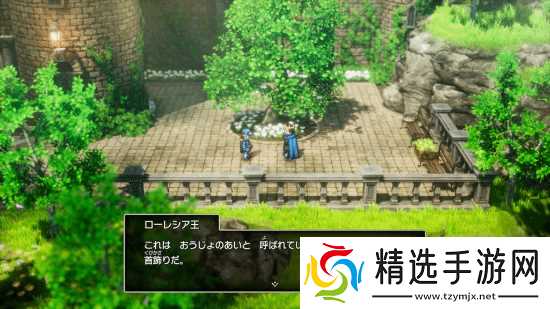 《SE,勇者斗恶龙1+2 HD-2D重制版》新情报公布!大量游戏截图快来看