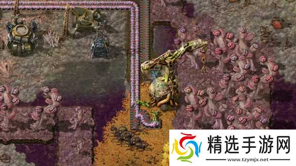 《异星工厂》宣布12月登陆Switch2！支持鼠标操控