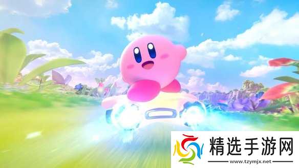 《星之卡比:天空骑士》11月8日开启测试 20日发售