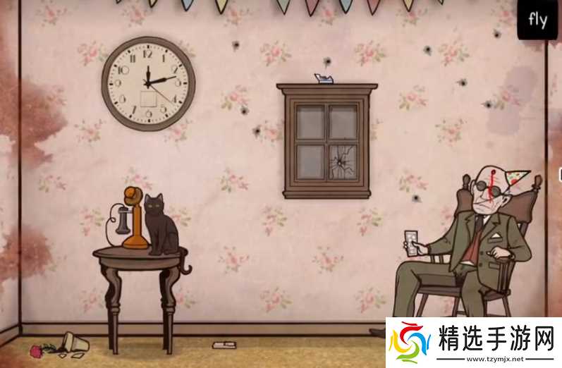 锈湖生日后半段如何过关