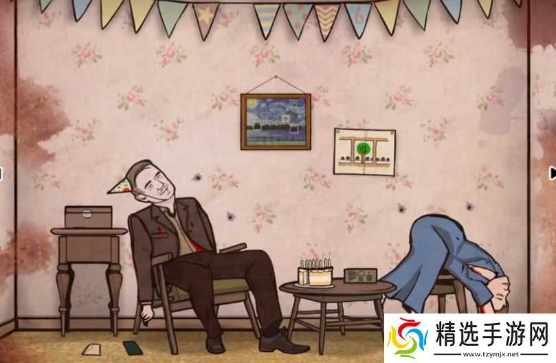 锈湖生日后半段如何过关