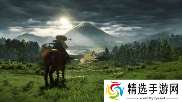 发售不足一月!《羊蹄山》PS5销量已超《刺客信条影》