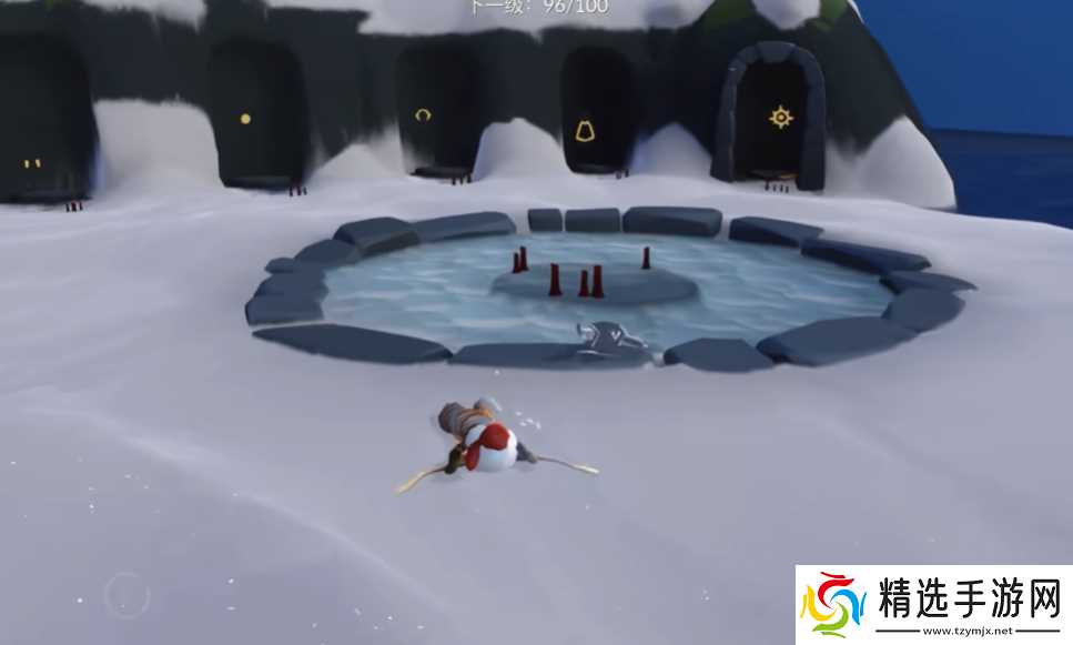 光遇跑步怎么摔跤