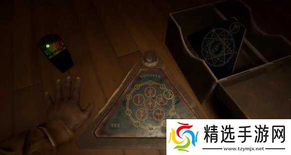 《鬼影实录:阈值》新实机预告:画面粗糙 却很真实