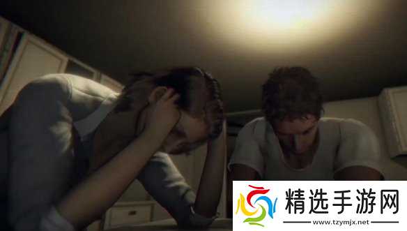 《鬼影实录:阈值》新实机预告:画面粗糙 却很真实