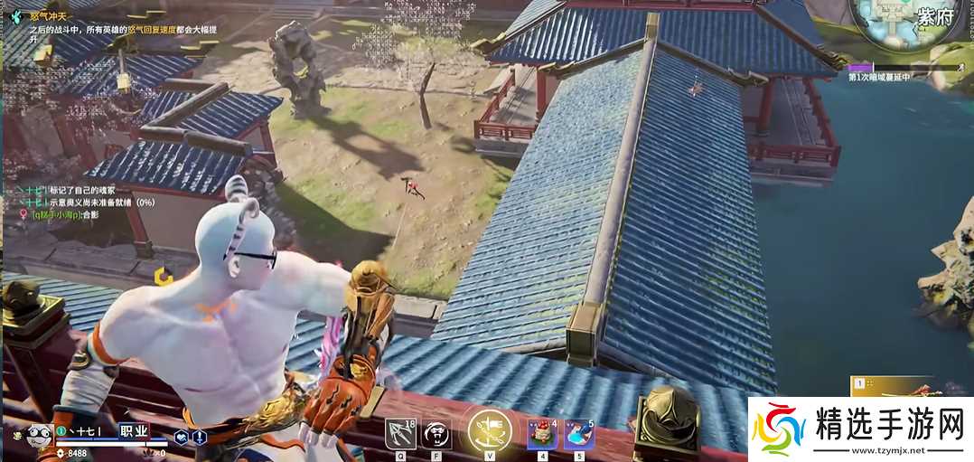 永劫无间打架有什么技巧