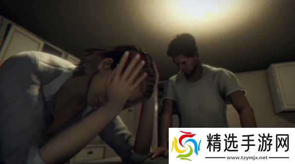 《鬼影实录:阈值》新实机预告:画面粗糙 却很真实