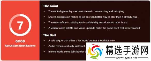 《冲就完事模拟器2》GS 7分:一份属于自己的工作