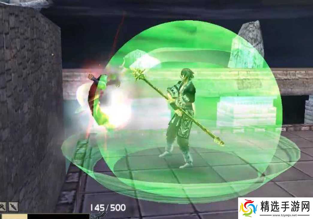 流星蝴蝶剑长枪的连招怎么玩