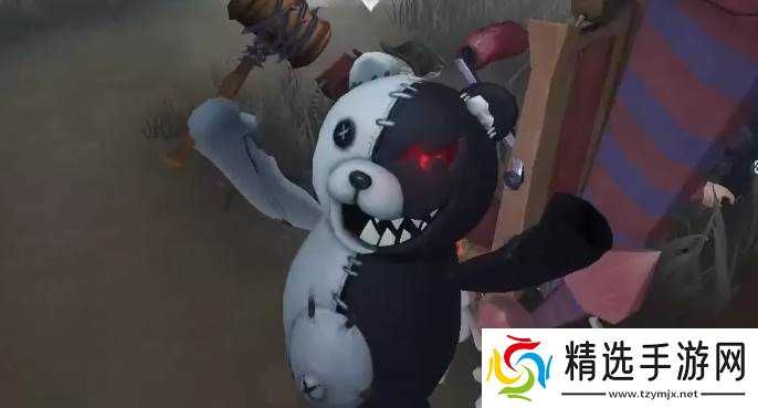 第五人格牵制邦邦玩法