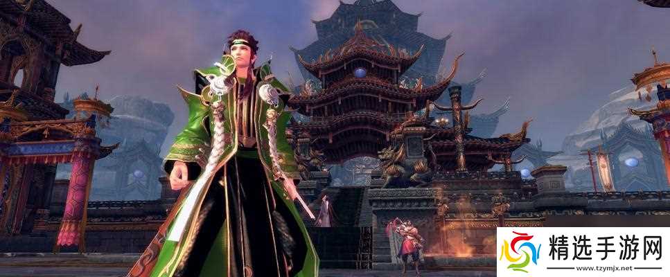 《武娘外传日月神教》