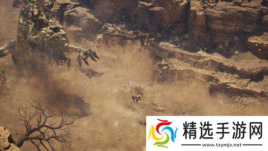 玩家震惊《楼兰:诅咒之沙》的开发商!竟是《元气骑士》团队?