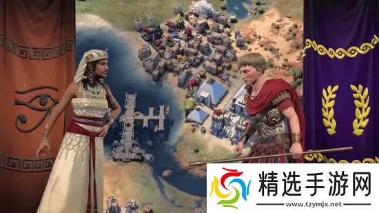 文明7测试新模式:回归单文明全程操控