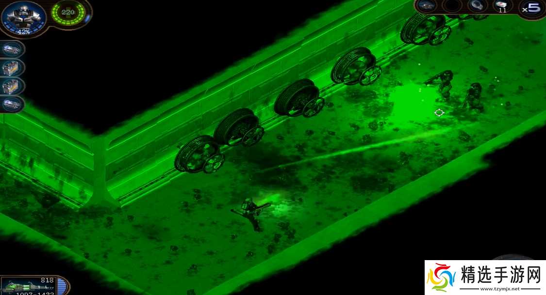 孤胆枪手3第十关怎么过