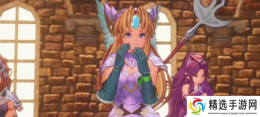 圣剑传说3(打造最强角色)