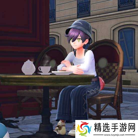 宝可梦传说ZA破界登场:无性别角色定制引爆玩家创意热潮