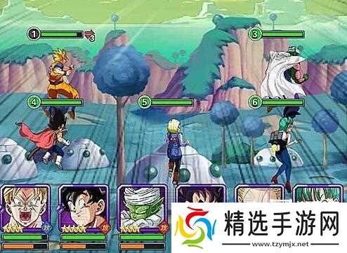 龙珠激斗最强阵容推荐攻略2025