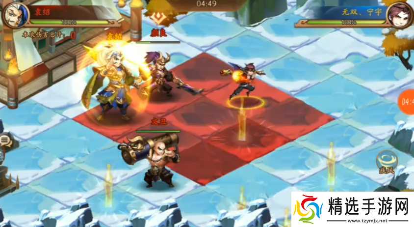 少年三国志2乱世英杰怎么玩