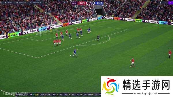 《足球经理2026》推荐配置要求说明 开高画质需要什么配置