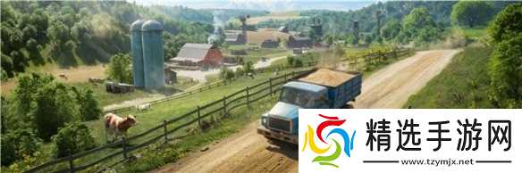 《狂热运输3》公布最近载具预告片