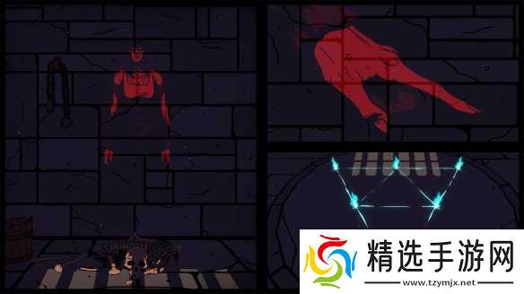 Raw Fury 恐怖解谜新作《The Séance of Blake Manor》正式登陆 PC 平台