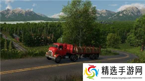 《狂热运输3》公布最近载具预告片