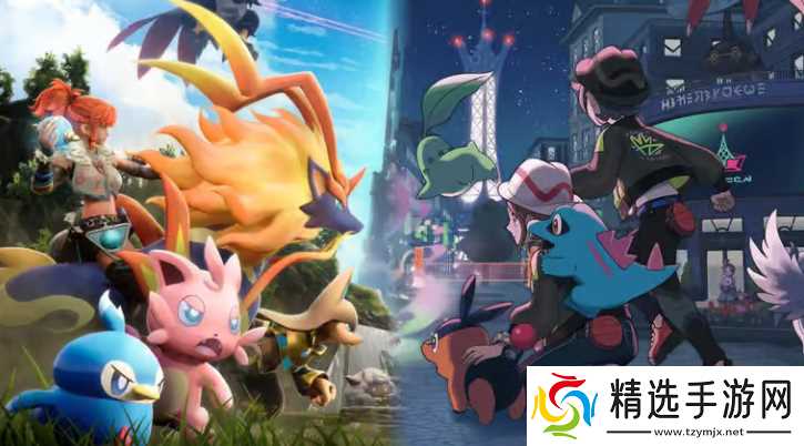 任天堂生物捕捉专利被拒 或影响幻兽帕鲁诉讼战局