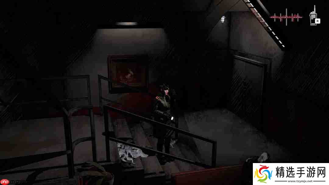 生化危机风格《冰冻恐惧》新预告 11月21日发售