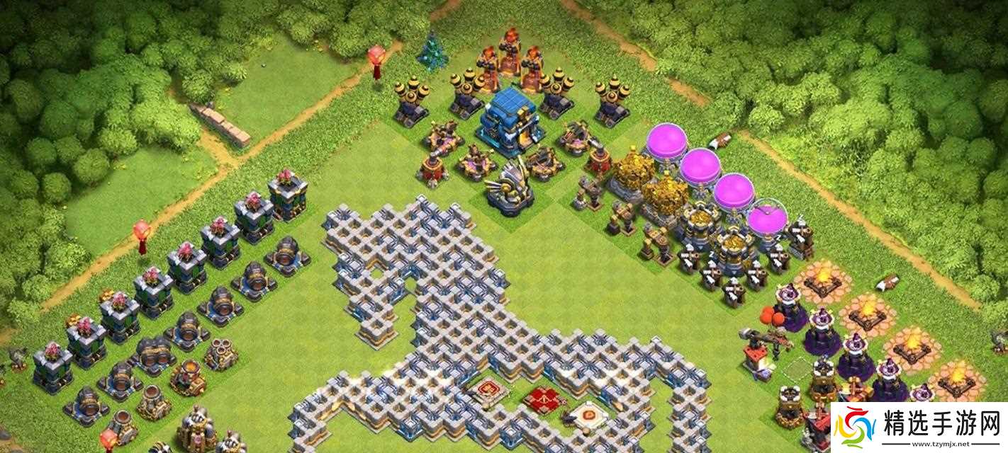 部落冲突云平衡使用技巧是什么？