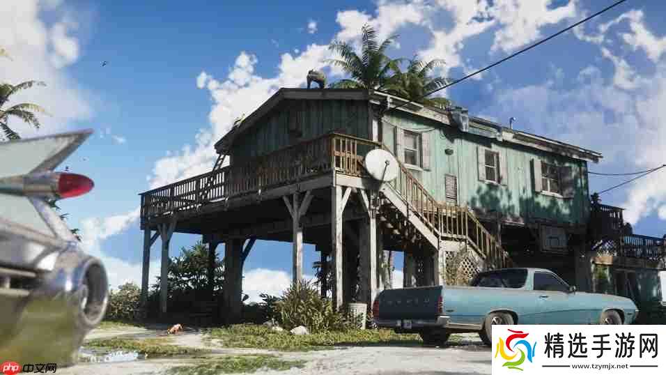 R星官网新面貌 玩家猜测《GTA6》新预告片发布在即