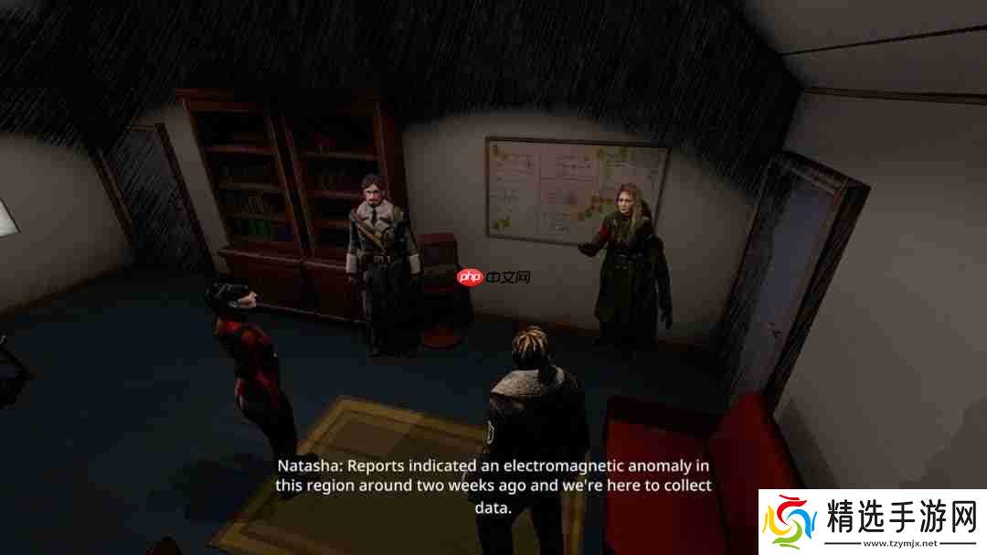 生化危机风格《冰冻恐惧》新预告 11月21日发售