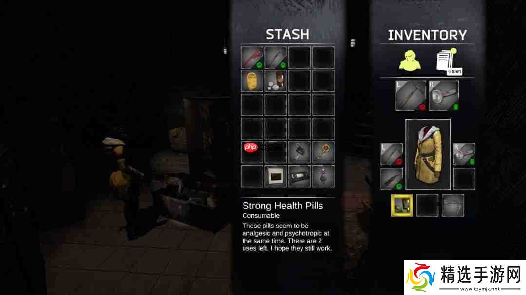 生化危机风格《冰冻恐惧》新预告 11月21日发售