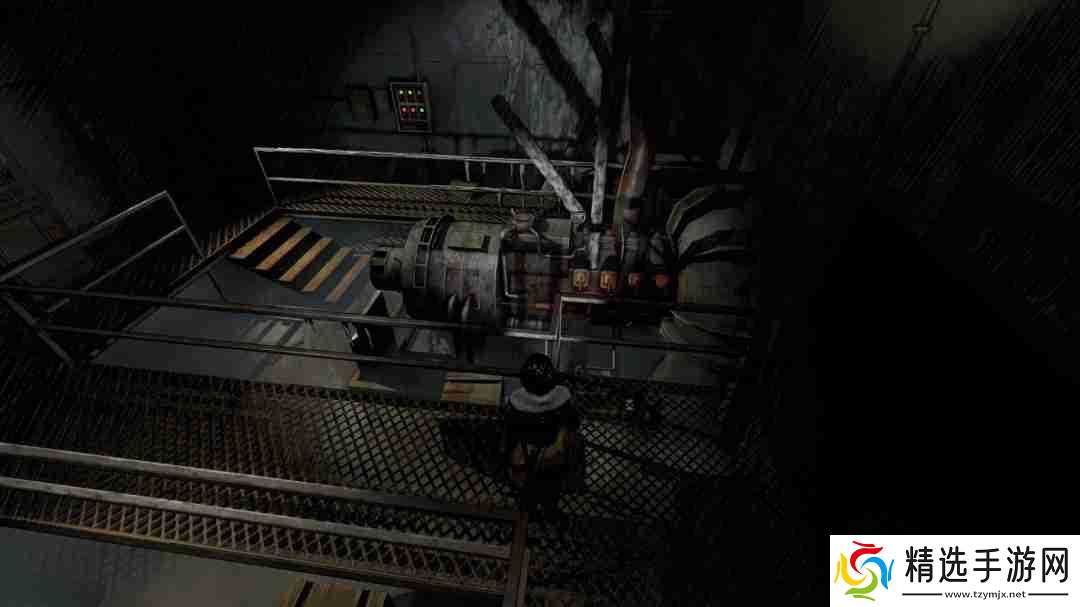 生化危机风格《冰冻恐惧》新预告 11月21日发售